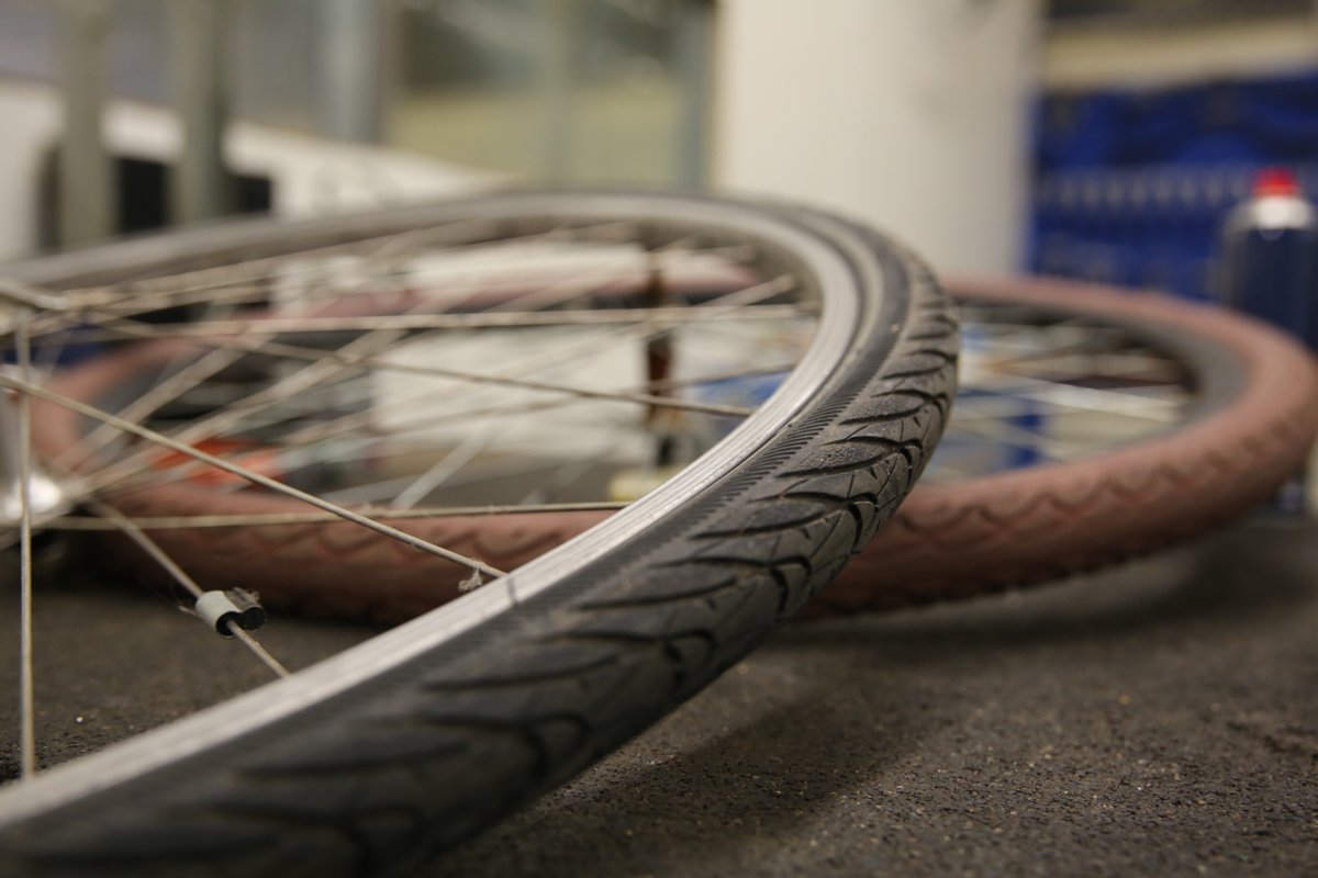 Fietsenmaker sfeer 1